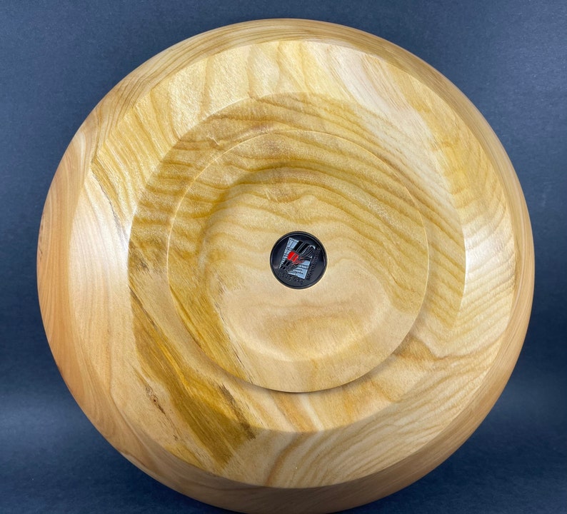 Hand Crafted Closed Form Bowl