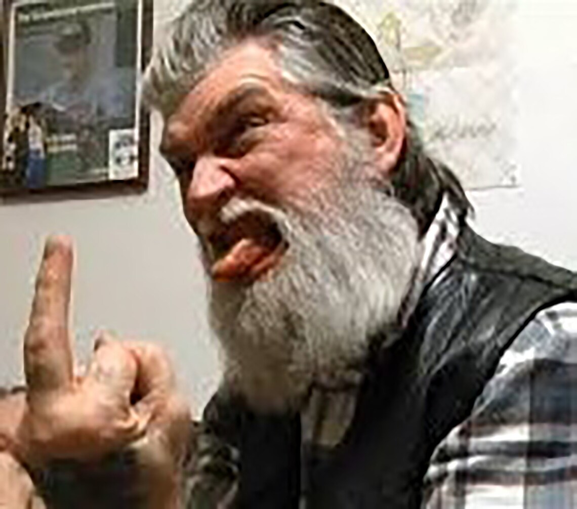 Autographed Jesco White Photo Etsy