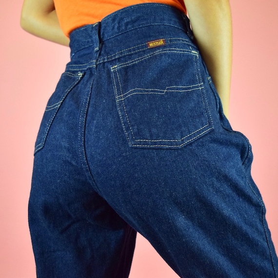 vintage 70s mom jeans