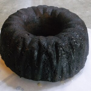 Chocolate Rum Bundt Cake - Rum Soaked Cake - Chocolate - Bundt Pound Cake - Gift - Birthday - Anniversary - Event - Whiskey - Bourbon