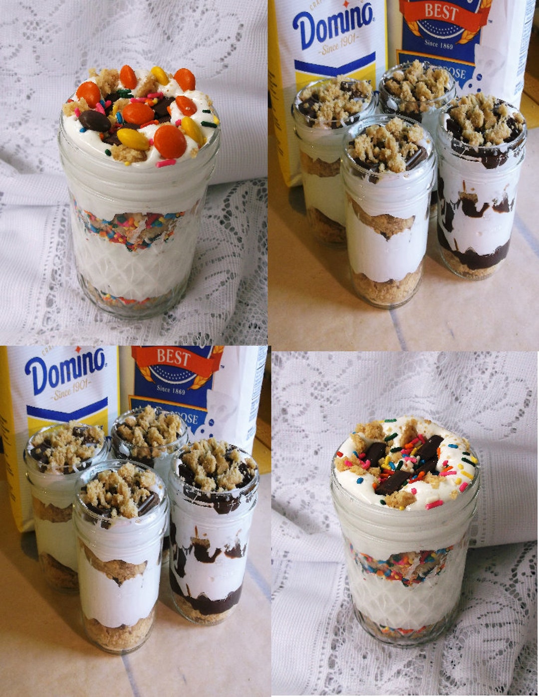 Variety Party Pack Smores Hersheys Chocolate Reeses Pieces Etsy