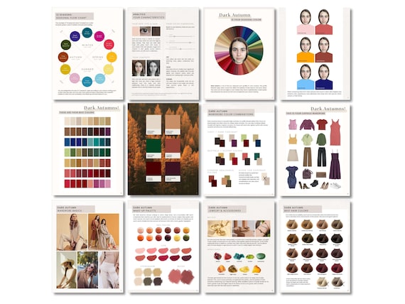 Expert Personal Color Analysis | Custom Seasonal Color Consultation | Find Your Perfect Palette for Wardrobe & Styling | Holiday Gift