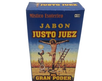 Justo Juez Jabon / Soap