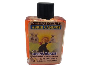Road Opener Oil Aceite Abre Caminos