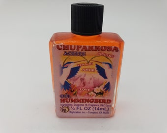 Chuparrosa Aceite / Hummingbird Oil