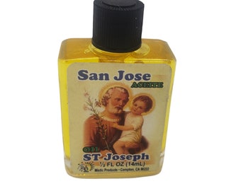 San Jose Aceite St. Joseph Oil