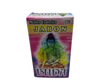 Buda Soap / Jabon Del Buda