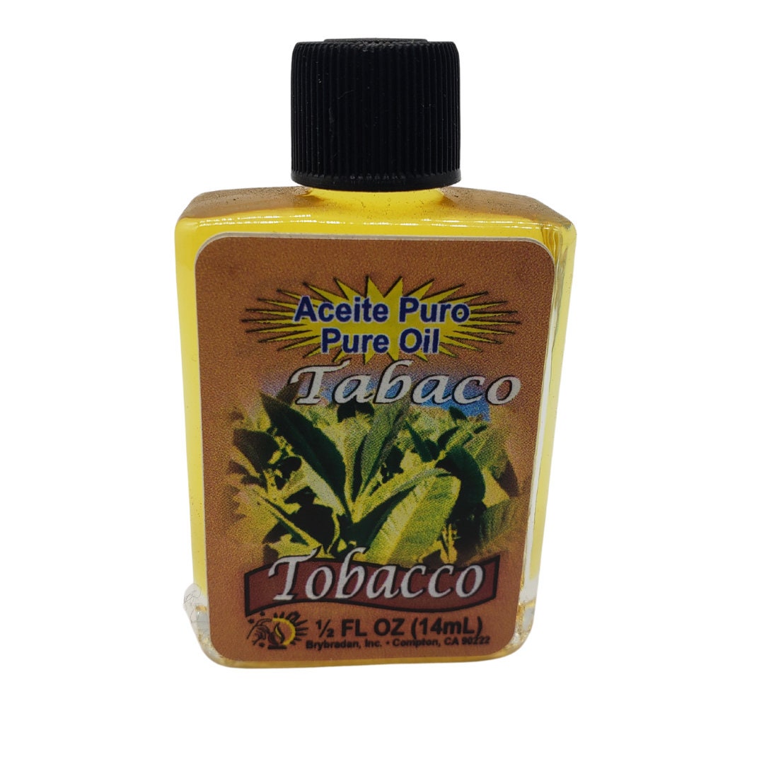 Tobacco Essential Oils - Pure Natural Aromatherapy Massage Oil -  Therapeutic Grade - Pure Natural Oil - EOTOB