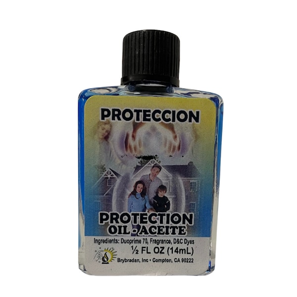 Protection Oil / Aciete