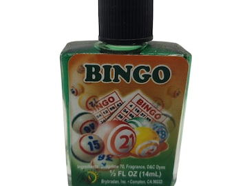 Bingo Oil / Aceite