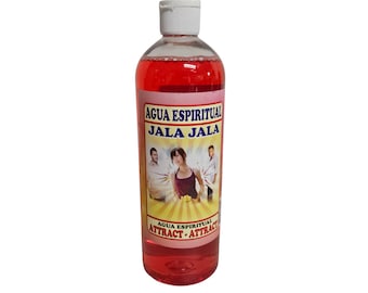 Jala Jala Agua Espiritual