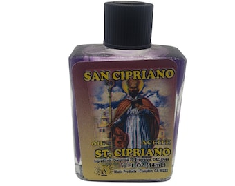 San Cipriano Oil / ST. Cipriano Aceite