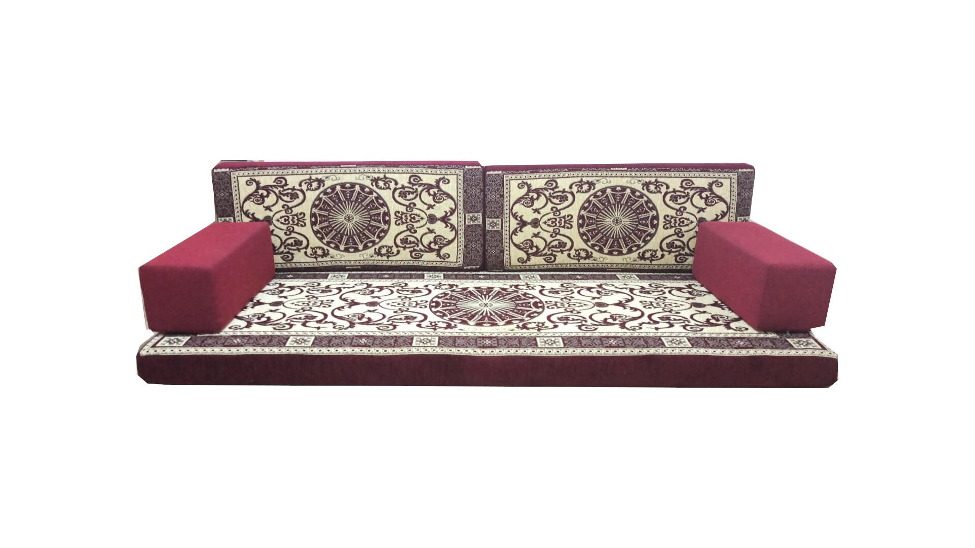 Floor seating set arabic majlis arabic jalsa bohemian Etsy