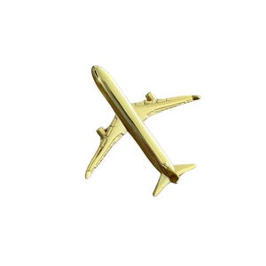 Boeing 737-pin, B737 NG, luchtvaartpin, vliegtuigpin, Airbus-pin, pilootcadeau, luchtvaartgeschenken, cadeau stewardess, dasspeld, metalen badge