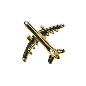Airbus A320 pin, aviation pin, aircraft pin, Boeing pin, pilot gift, aviation gifts, flight attendant gift, tie pin, metal badge