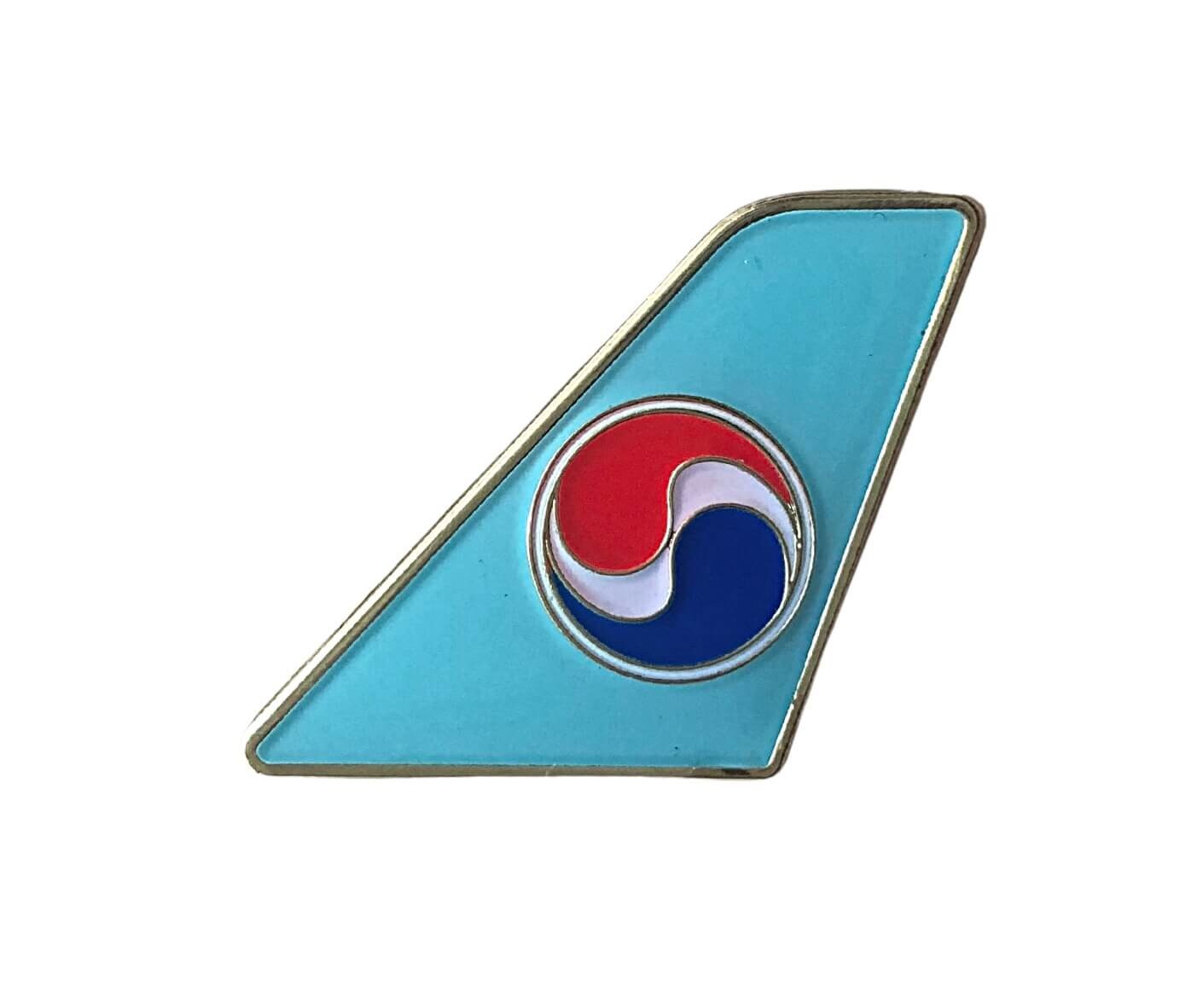 小物 KOREAN AIR Korean Airline - Etsy