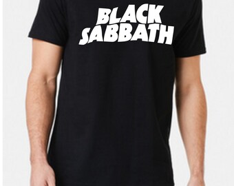Black Sabbath Shirt - Etsy Australia