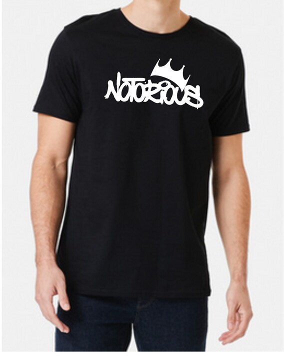 Notorious Big Vintage Shirt Biggie 