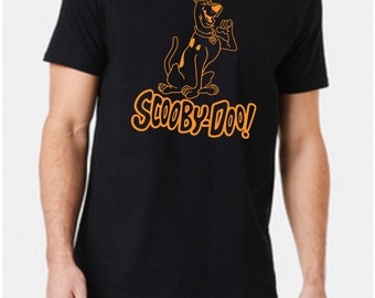 scooby doo t shirt australia