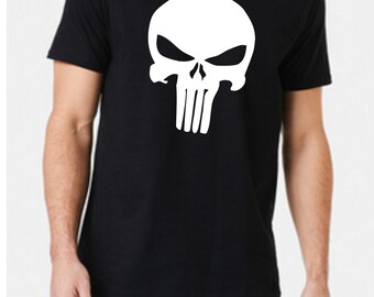 Punisher Clothing | Etsy Australia
