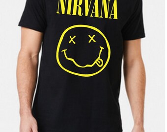 nirvana shirt australia