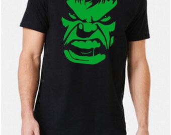 Hulk T Shirt - Etsy Australia