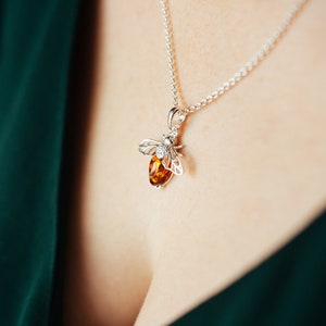 Collana Con Moneta Firmata "Ape Greca" / Argento Sterling - Foto 2