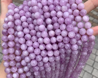 Pietra Di Kunzite Ottagonale Vendita Online - Foto 5