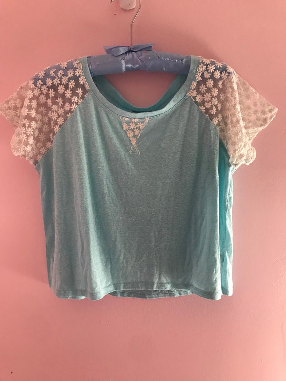 Early 2000's Delia's shirt