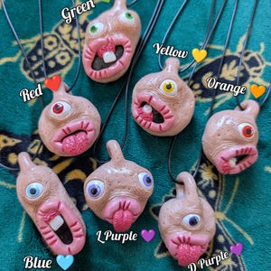 Pendant Uglies
