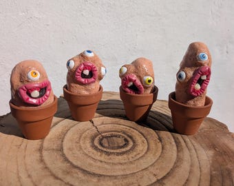 Potted Uglies