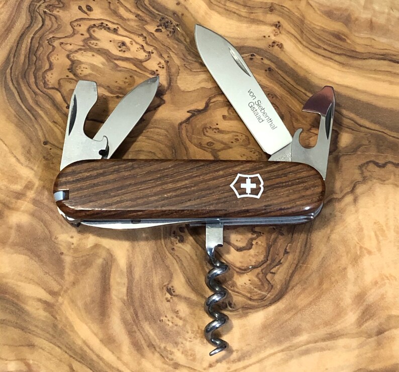 victorinox 84mm replacement scales