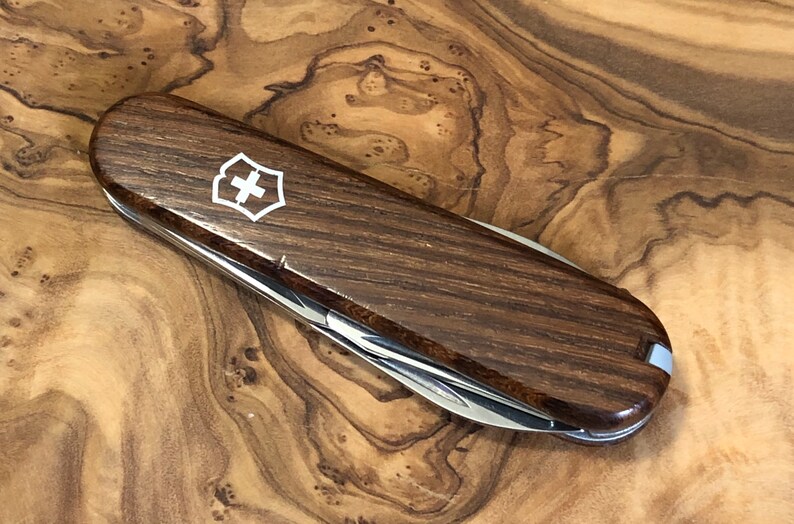 victorinox 84mm replacement scales