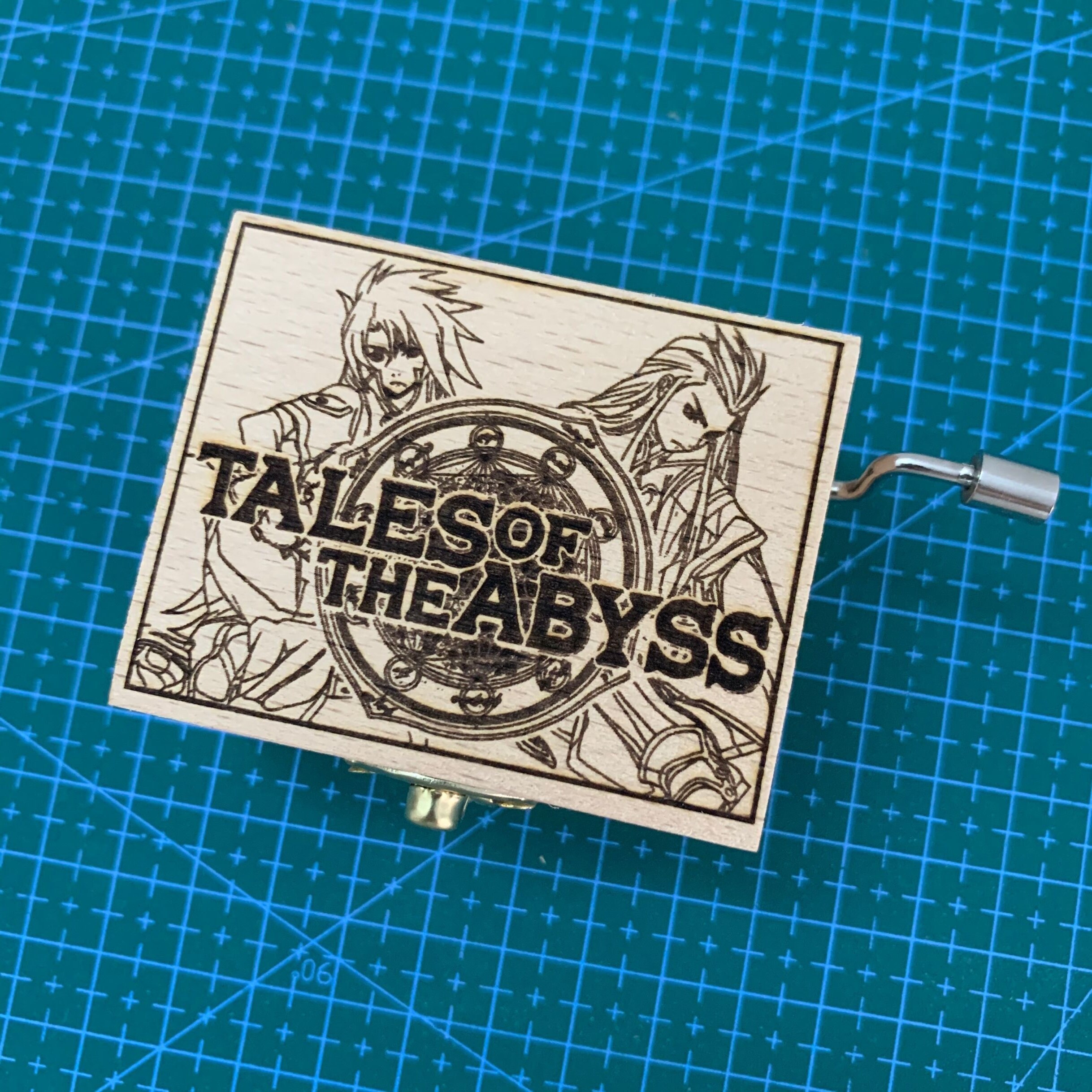 Tales of the Abyss - Etsy