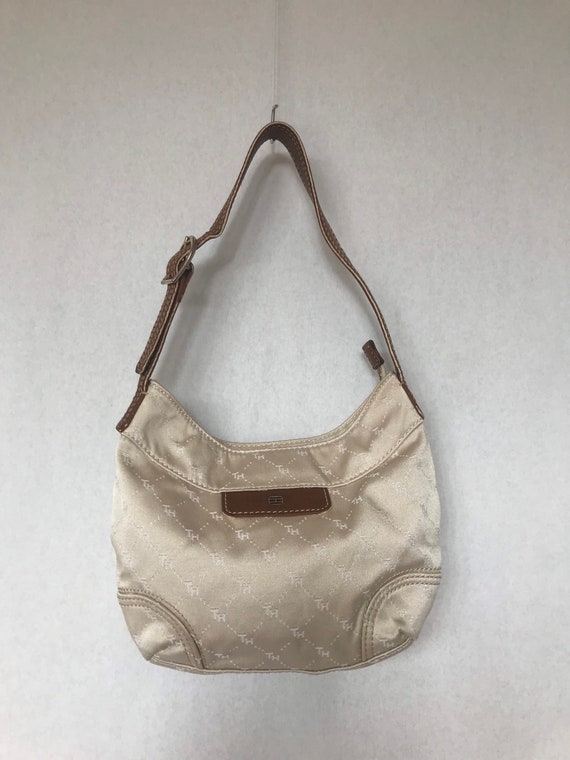 Vintage Tommy Hilfiger Baguette Bag Y2k 6 Etsy
