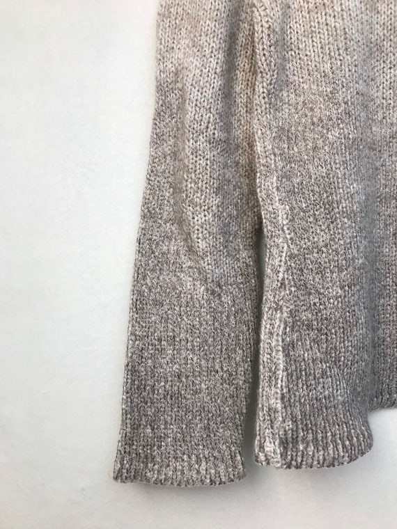 Vintage turtleneck sweater - image 7