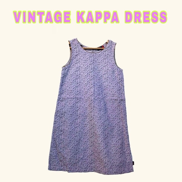 Vintage kappa dress