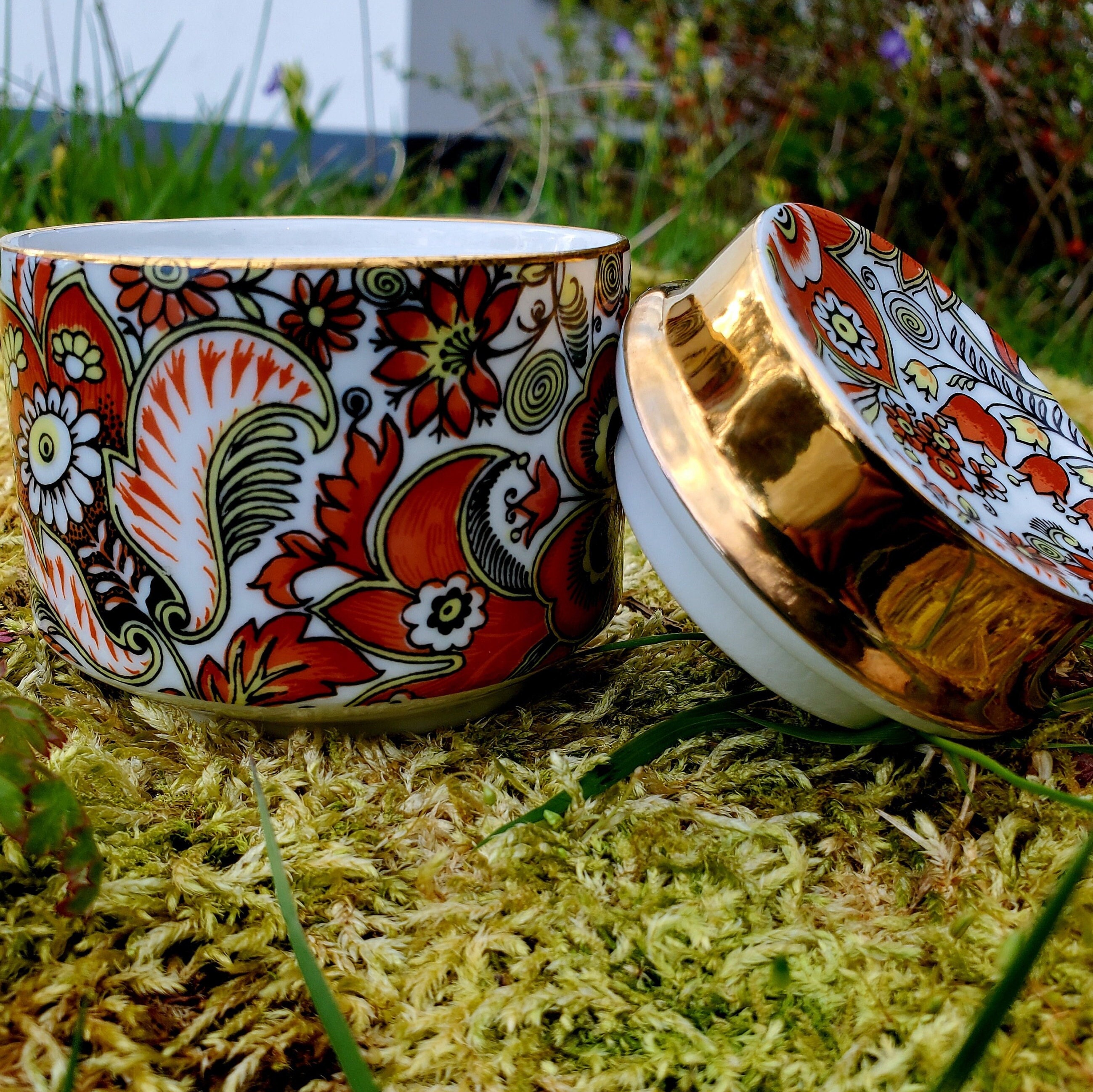 1980s Limoges Box - Etsy Singapore