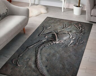 dinosaur nursery rug