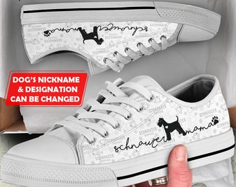 personalized van shoes