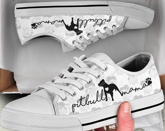women's shoes with dogs on them