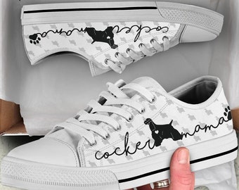 cocker spaniel shoes