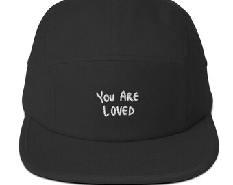 You Are Loved - fünf Panel Cap