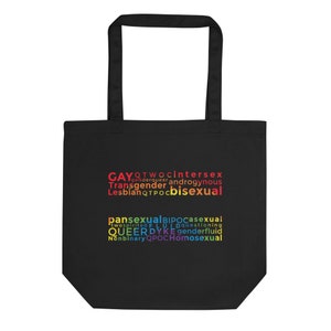 Equality Pride Edition - Tragetasche