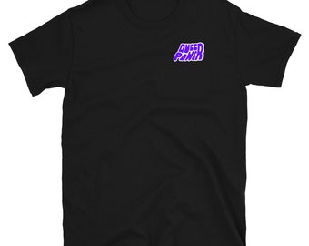 Queere Power! - Brusttasche vorne