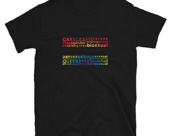 Equality Shirt - Pride Edition