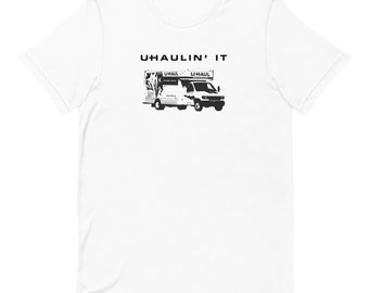 UHAUL Shirt | Lustiges Lesben Shirt | Perfektes Geschenk für Queer Freunde