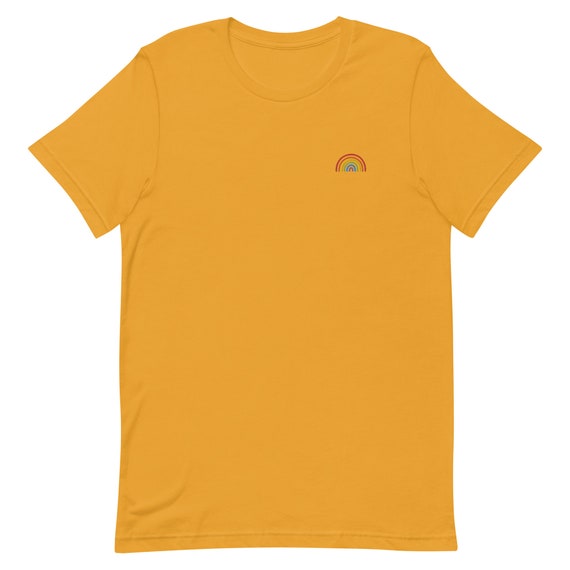 GAY OK. Tシャツ XL イエロー American Apparel Gay OK T-Shirt | FAT-Tee.com