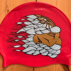 Old Father Thames Swimhat