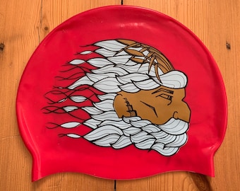 Old Father Thames Swimhat
